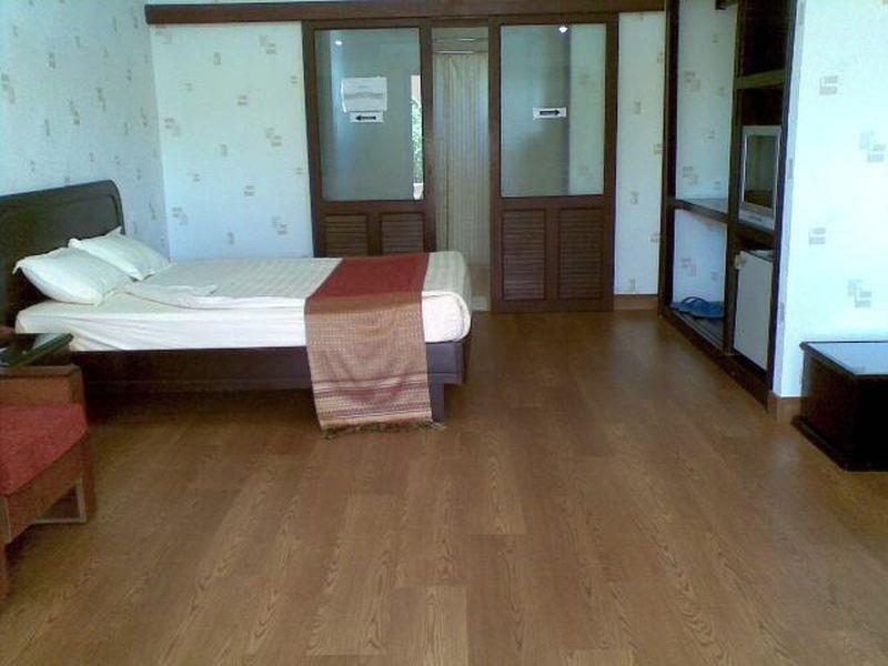 Dak Nong Lodge Resort Bảo Lộc Exterior foto