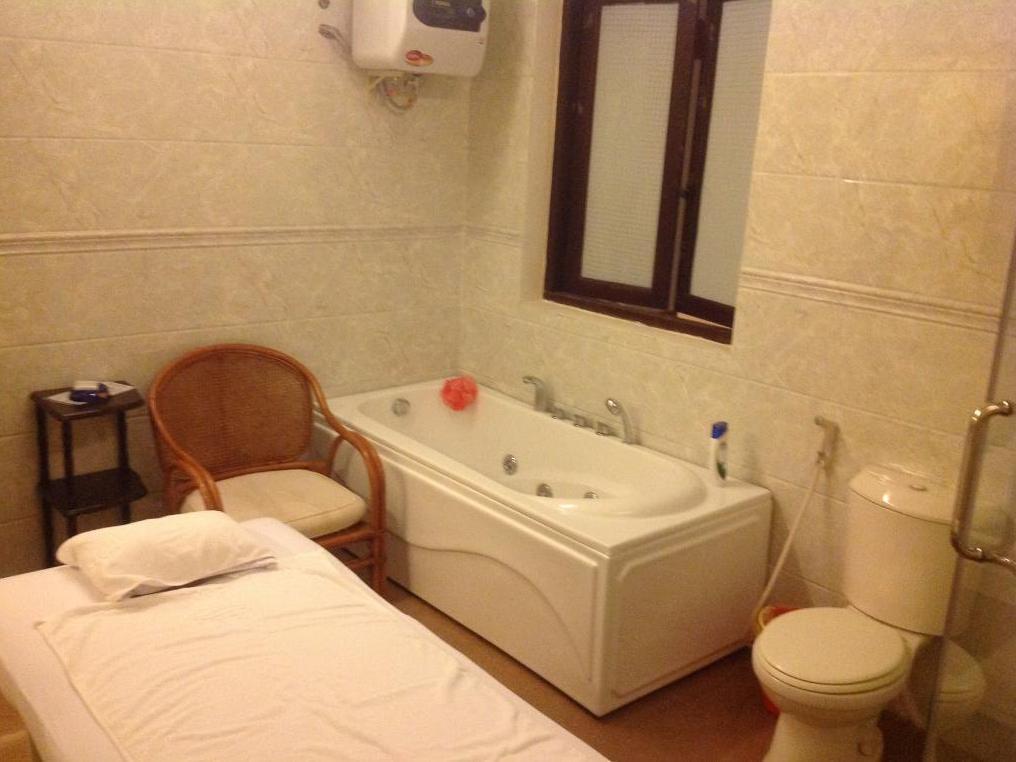 Dak Nong Lodge Resort Bảo Lộc Exterior foto